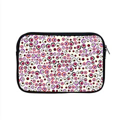 Pattern Apple Macbook Pro 15  Zipper Case by gasi