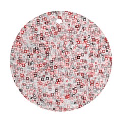 Pattern Ornament (round)