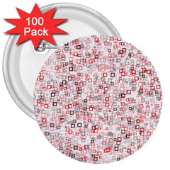 Pattern 3  Buttons (100 Pack)  by gasi