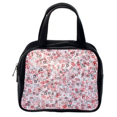 Pattern Classic Handbags (one Side) by gasi