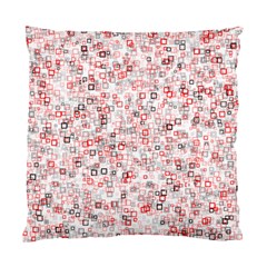 Pattern Standard Cushion Case (one Side) by gasi