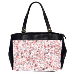 Pattern Office Handbags (2 Sides)  by gasi