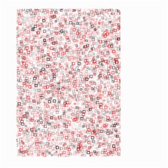 Pattern Large Garden Flag (two Sides) by gasi