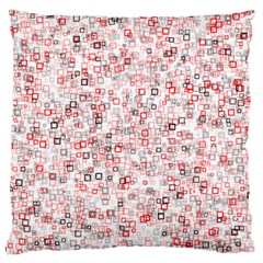 Pattern Standard Flano Cushion Case (one Side) by gasi