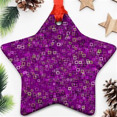 Pattern Ornament (star) by gasi