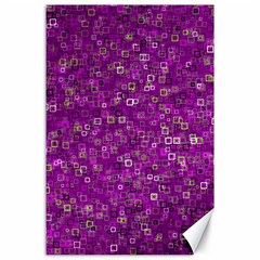 Pattern Canvas 24  X 36  by gasi