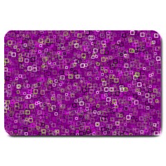 Pattern Large Doormat  by gasi