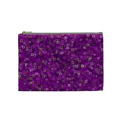 Pattern Cosmetic Bag (medium)  by gasi