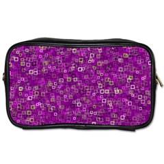 Pattern Toiletries Bags 2-side by gasi