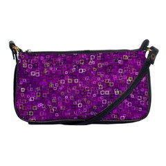 Pattern Shoulder Clutch Bags by gasi