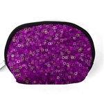 Pattern Accessory Pouches (Medium)  Back