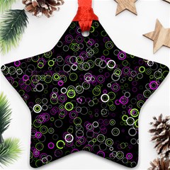 Pattern Ornament (star) by gasi