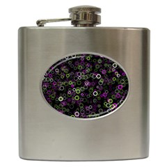 Pattern Hip Flask (6 Oz) by gasi