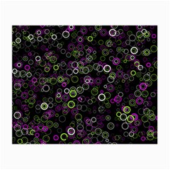 Pattern Small Glasses Cloth (2-side) by gasi