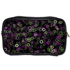 Pattern Toiletries Bags by gasi