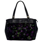 Pattern Office Handbags Front