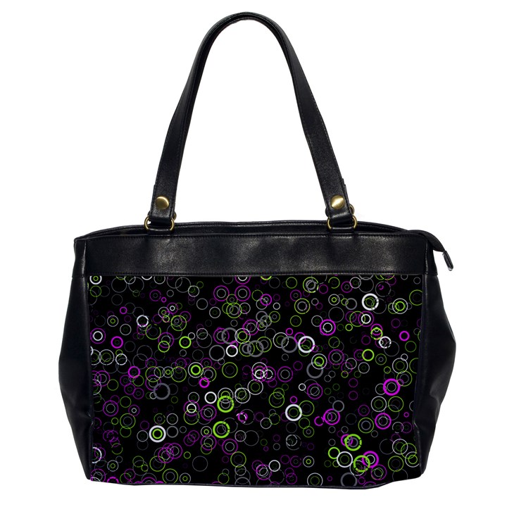 Pattern Office Handbags