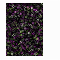 Pattern Large Garden Flag (two Sides) by gasi