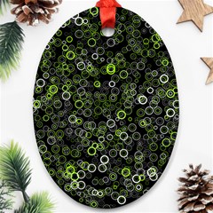 Pattern Ornament (oval) by gasi