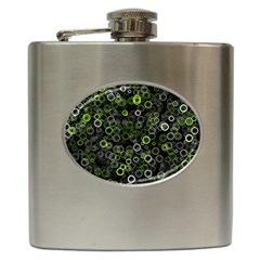 Pattern Hip Flask (6 Oz) by gasi