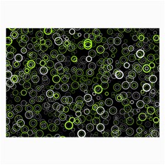 Pattern Large Glasses Cloth by gasi