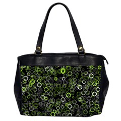 Pattern Office Handbags (2 Sides)  by gasi