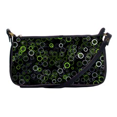 Pattern Shoulder Clutch Bags by gasi