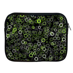 Pattern Apple Ipad 2/3/4 Zipper Cases by gasi