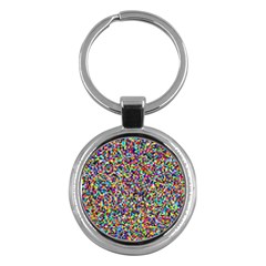 Pattern Key Chains (round)  by gasi