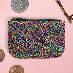 Pattern Mini Coin Purses by gasi