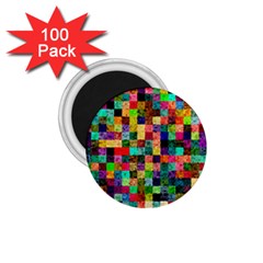 Pattern 1 75  Magnets (100 Pack)  by gasi