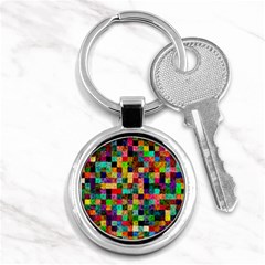 Pattern Key Chains (round)  by gasi