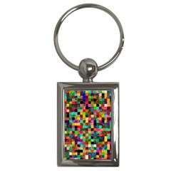 Pattern Key Chains (rectangle)  by gasi