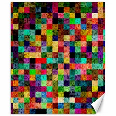 Pattern Canvas 20  X 24   by gasi