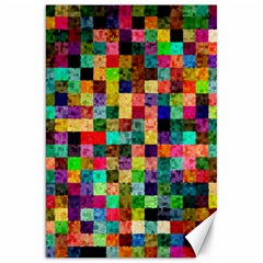 Pattern Canvas 20  X 30   by gasi