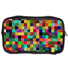 Pattern Toiletries Bags by gasi