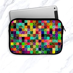 Pattern Apple Ipad Mini Zipper Cases by gasi