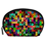 Pattern Accessory Pouches (Large)  Front