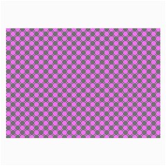 Pattern Large Glasses Cloth (2-side) by gasi