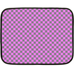 Pattern Fleece Blanket (mini) by gasi