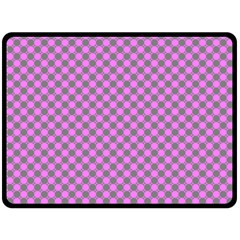 Pattern Fleece Blanket (large)  by gasi