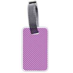 Pattern Luggage Tags (one Side)  by gasi