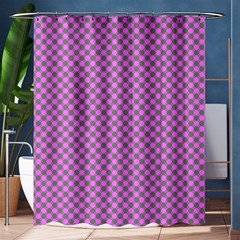 Pattern Shower Curtain 60  X 72  (medium)  by gasi