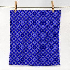 Pattern Face Towel by gasi