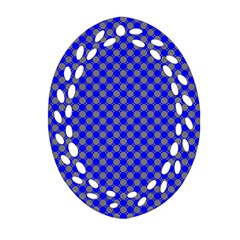 Pattern Ornament (oval Filigree) by gasi