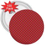 Pattern 3  Buttons (100 pack)  Front