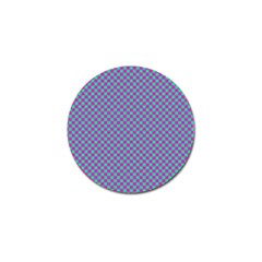 Pattern Golf Ball Marker by gasi