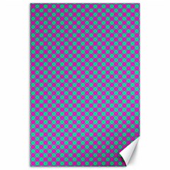 Pattern Canvas 24  X 36  by gasi