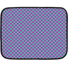 Pattern Fleece Blanket (mini) by gasi