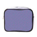 Pattern Mini Toiletries Bags Front